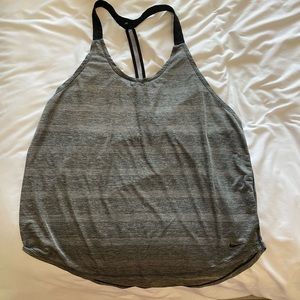 Nike tank top
